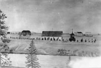 Umeå landsförsamlings kyrka (Backenkyrkan)