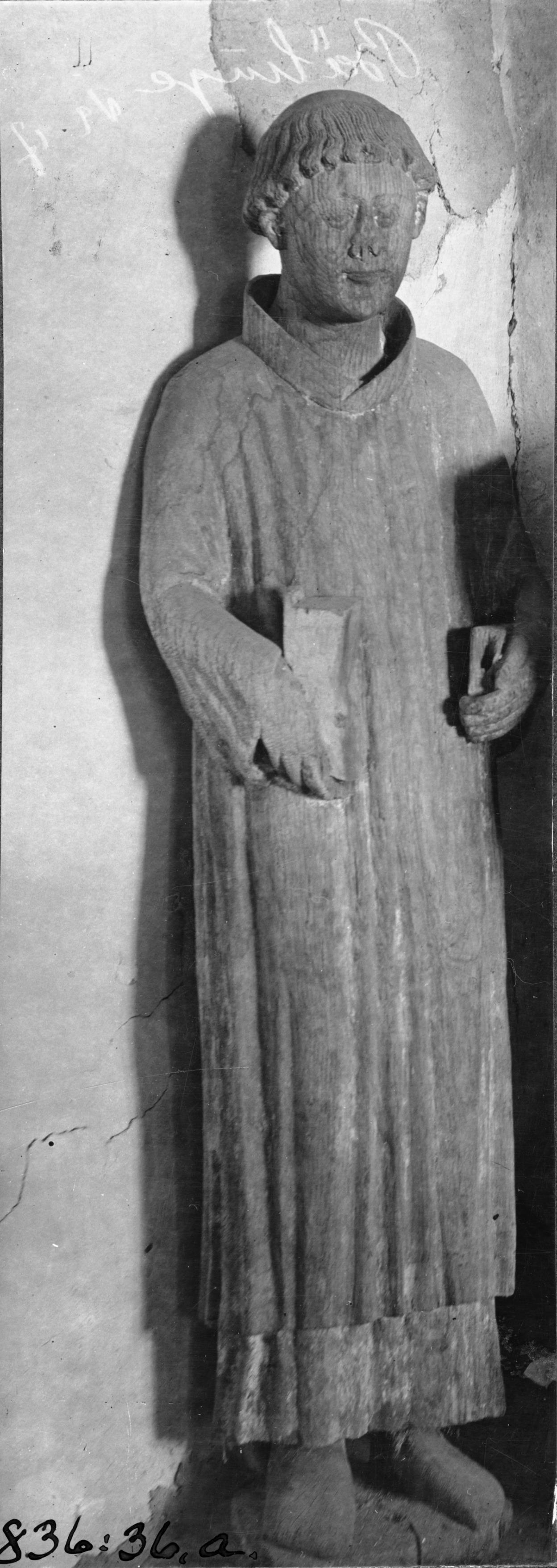 Anders Roland, Bälinge kyrka
