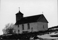 Bottna kyrka
