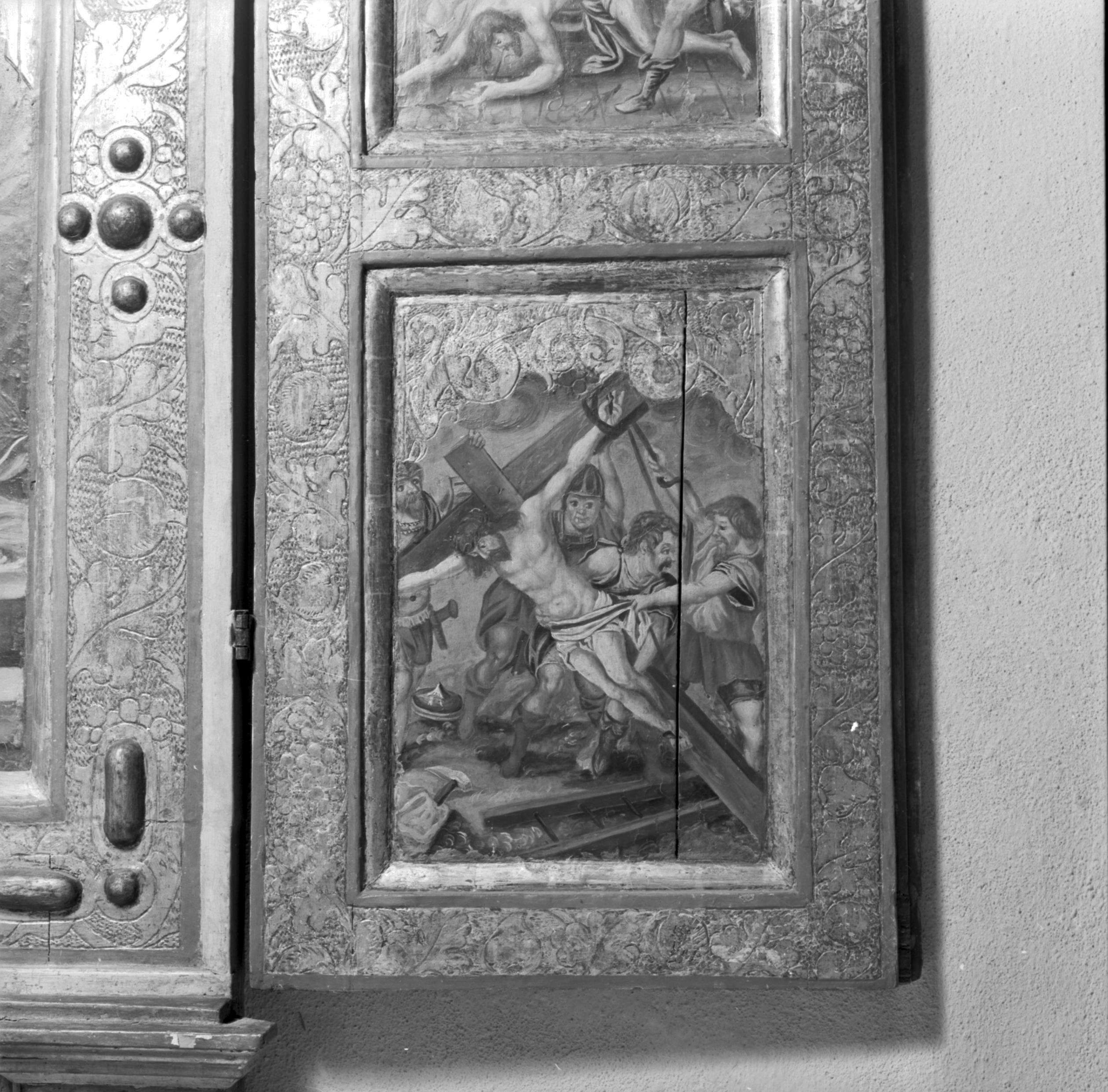 Nils Lagergren, Svegs kyrka