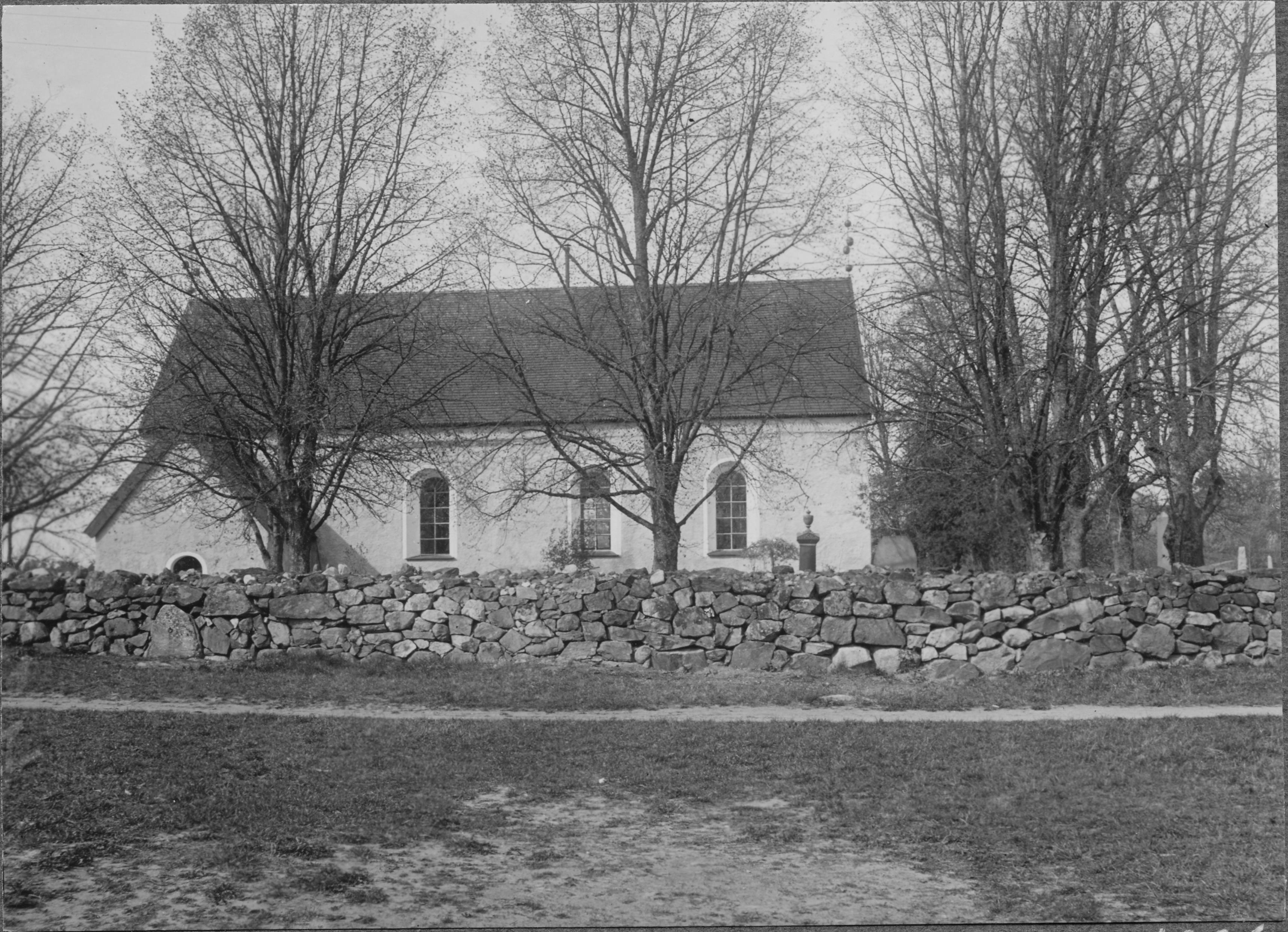Martin Olsson, Kungsängens kyrka (Stockholms-Näs kyrka)