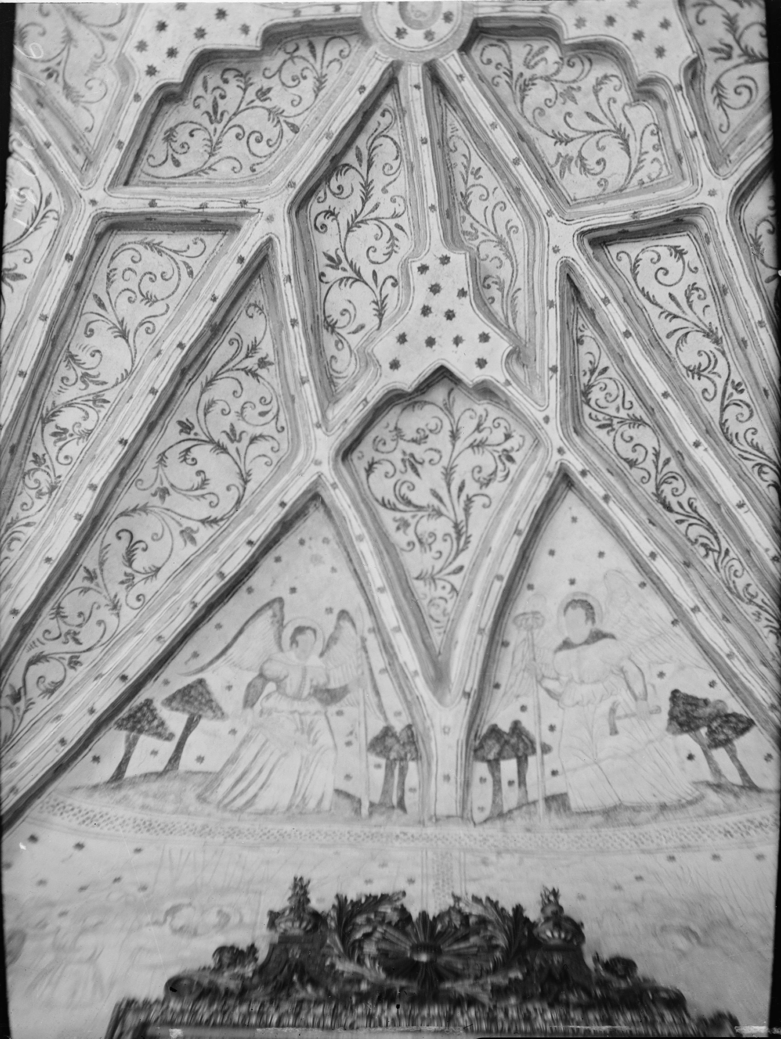 Einar Erici, Bladåkers kyrka