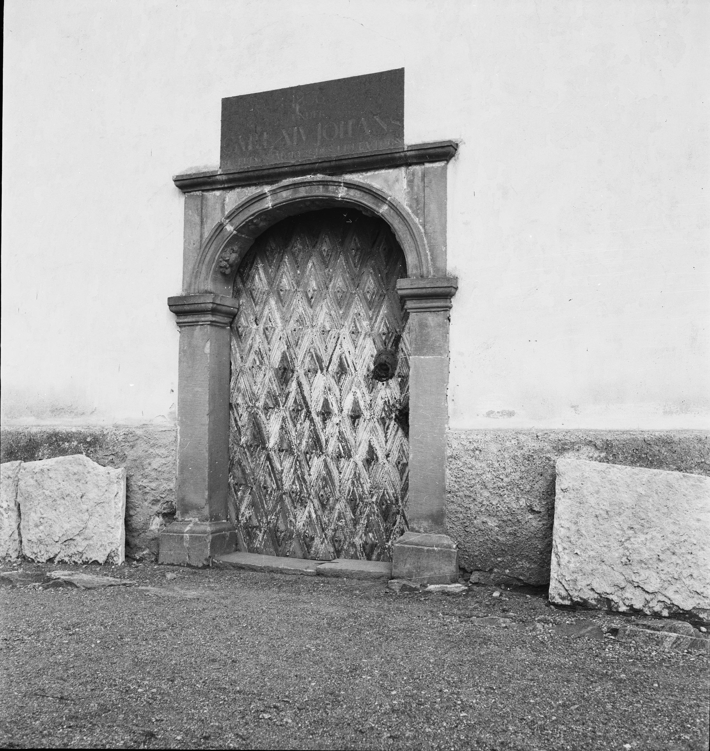 Per Olof Westlund, Låssa kyrka