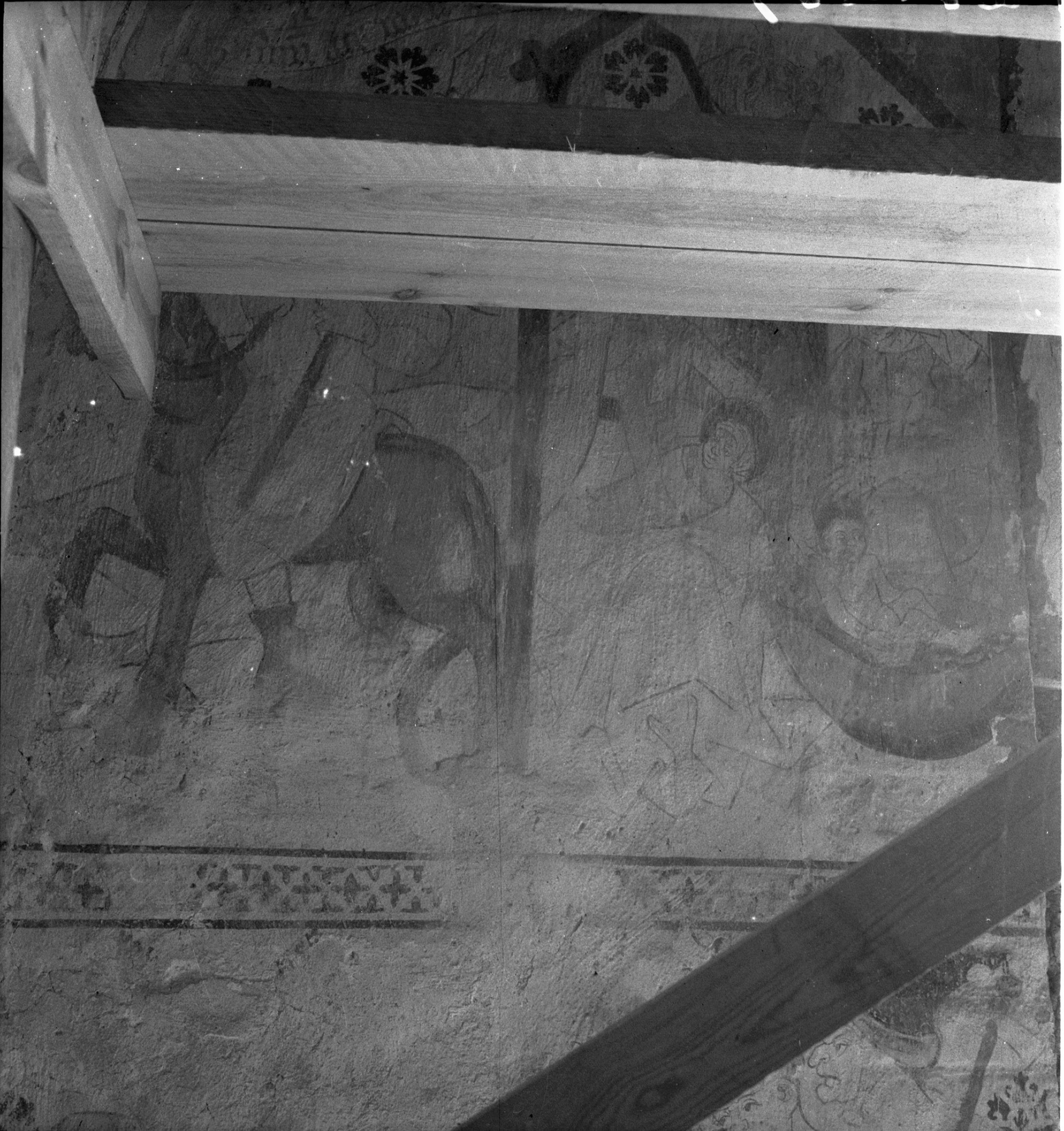 Per Olof Westlund, Härkeberga kyrka