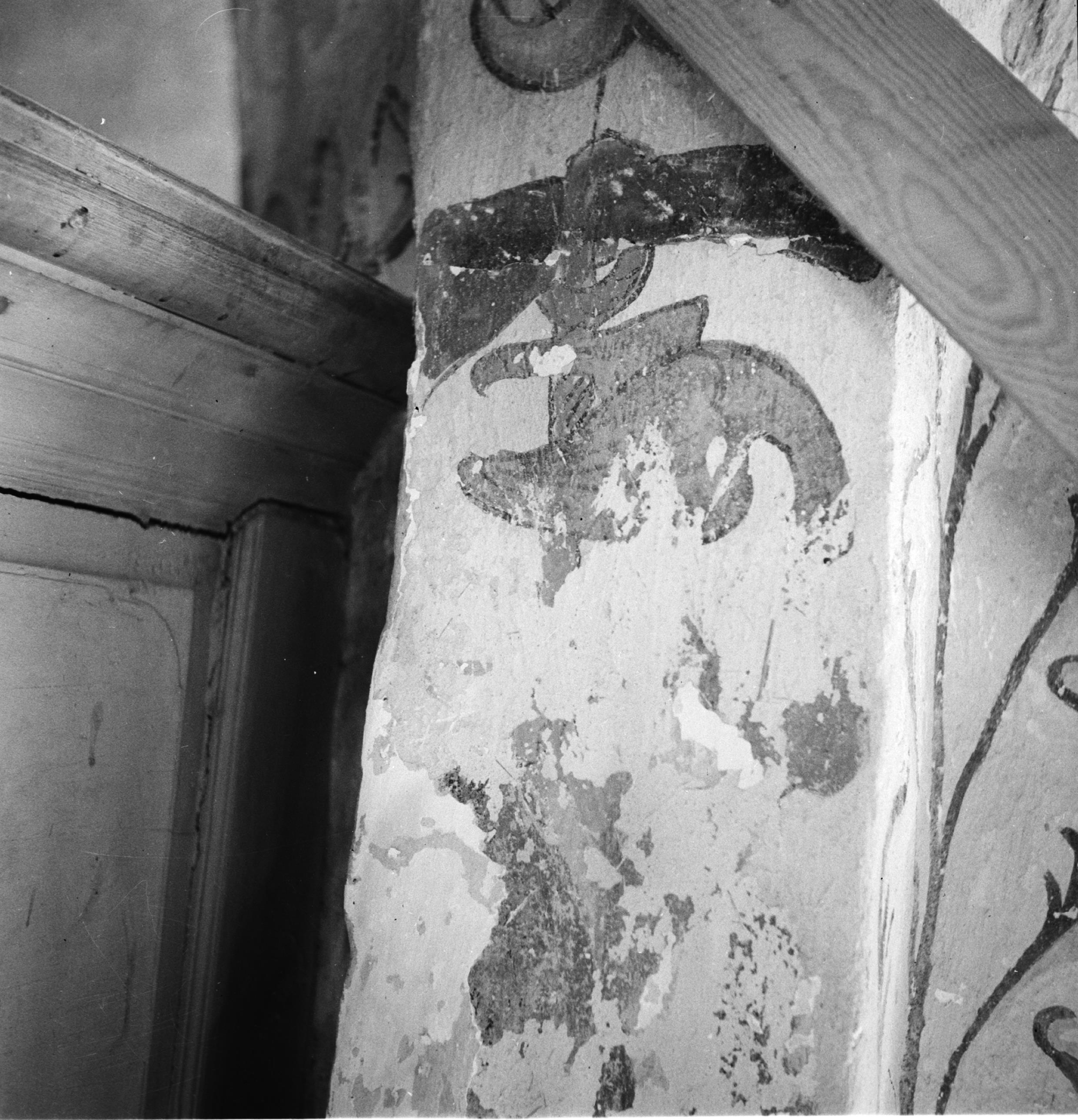 Per Olof Westlund, Härkeberga kyrka