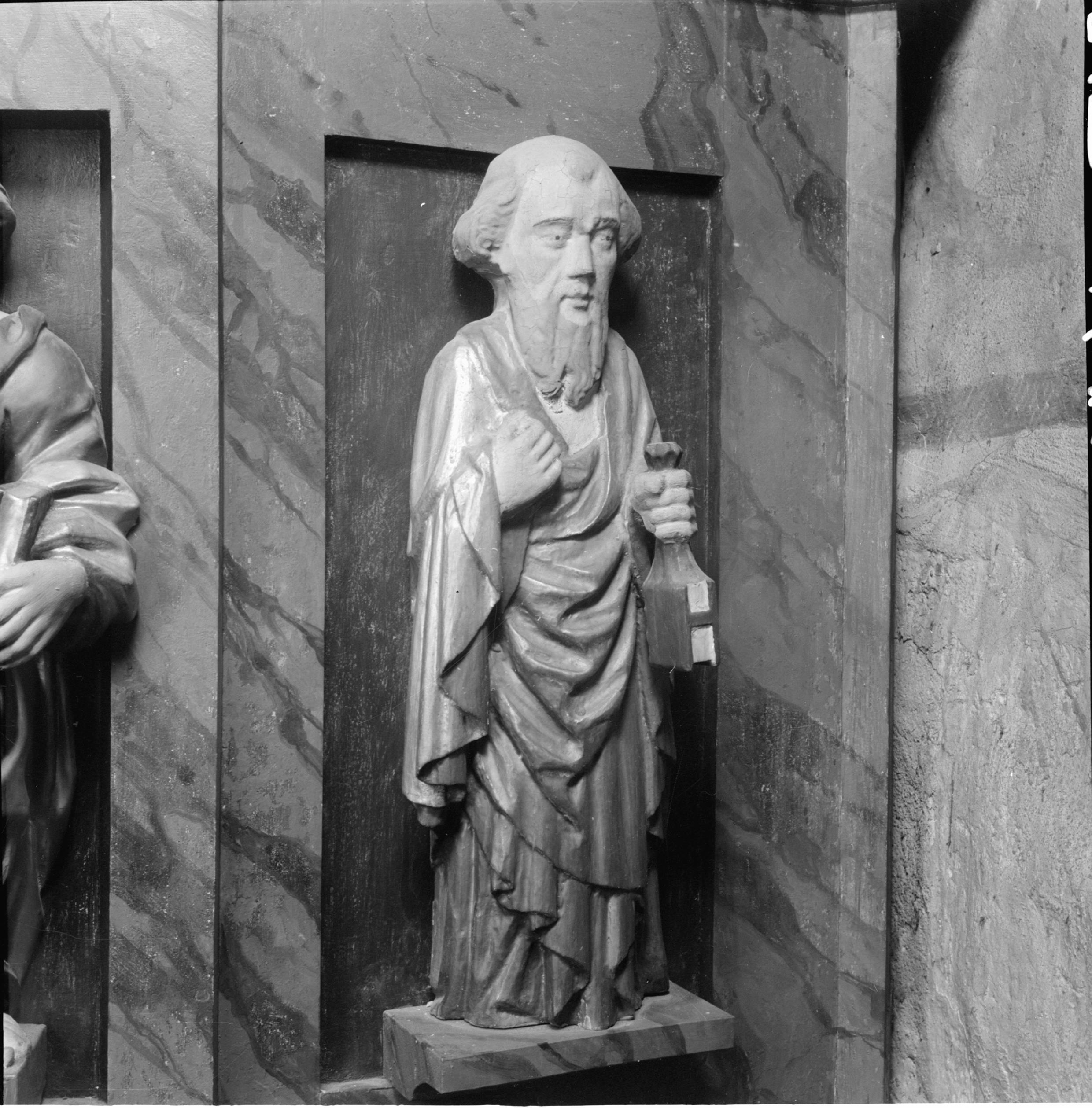 Nils Lagergren, Håbo-Tibble kyrka