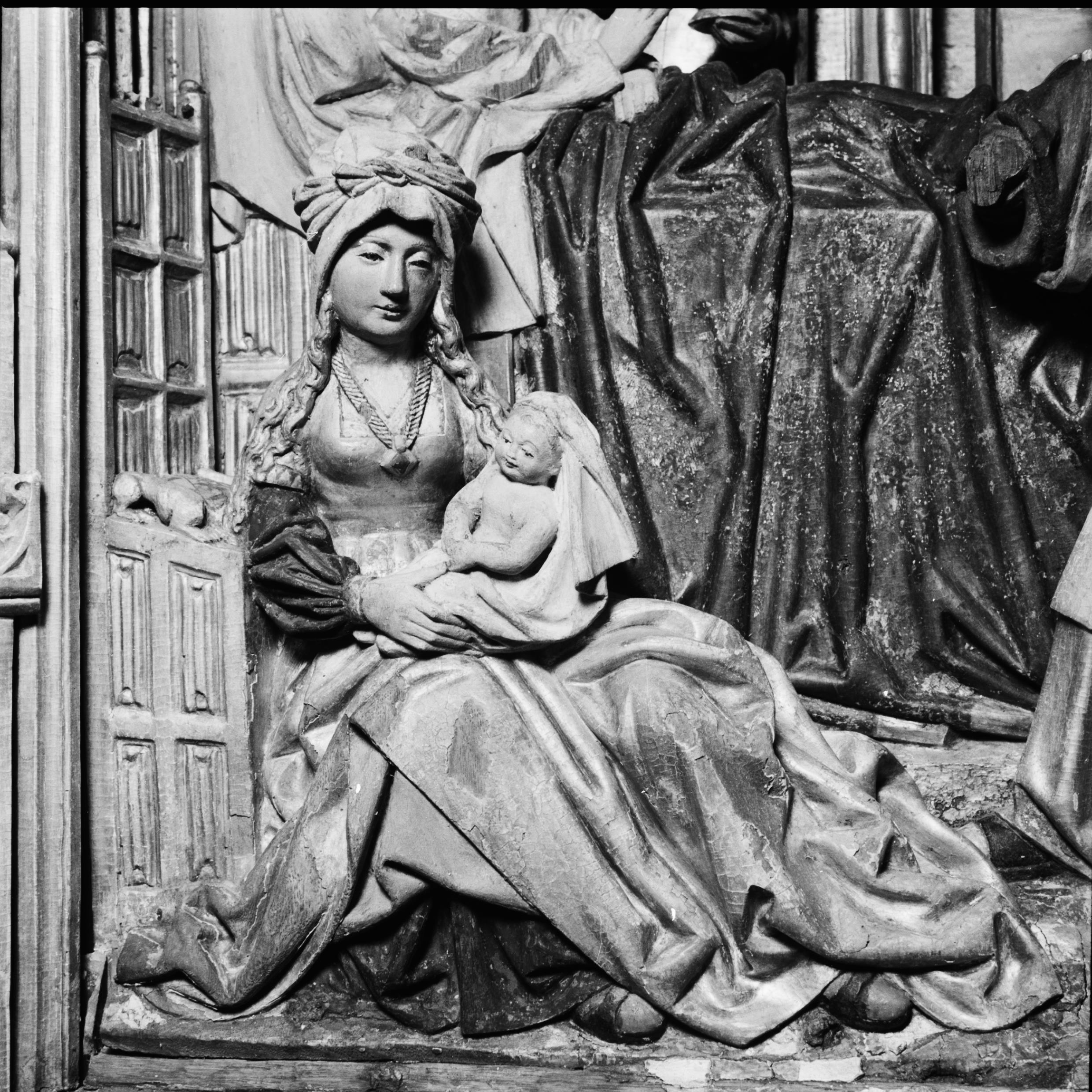Marianne Bratt Gustafsson, Skånela kyrka