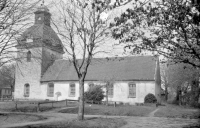 Falkenbergs gamla kyrka (Sankt Laurentii kyrka)