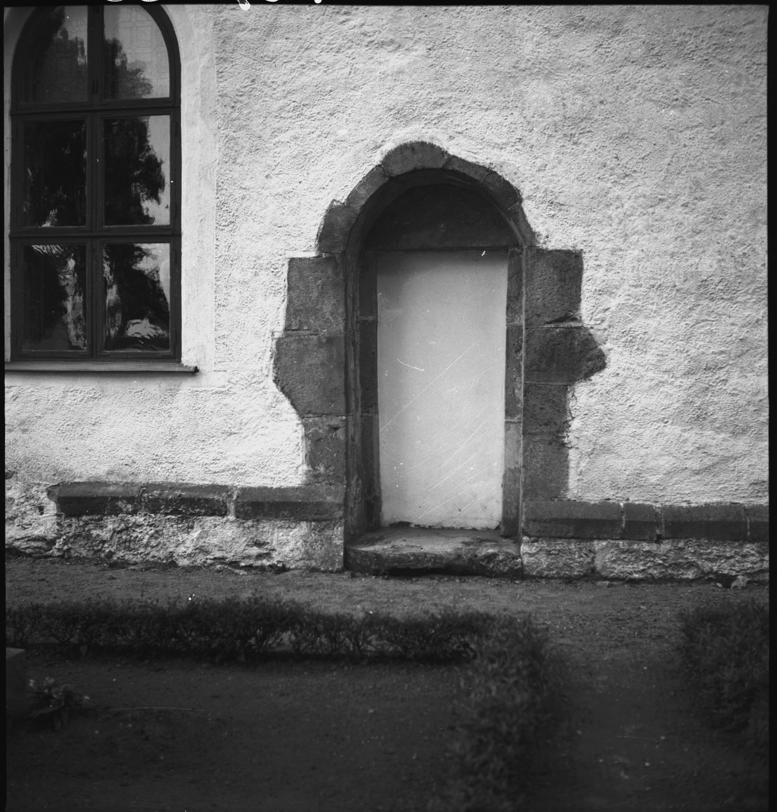 Per Olof Westlund, Högseröds kyrka