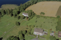 Vallsjö gamla kyrka