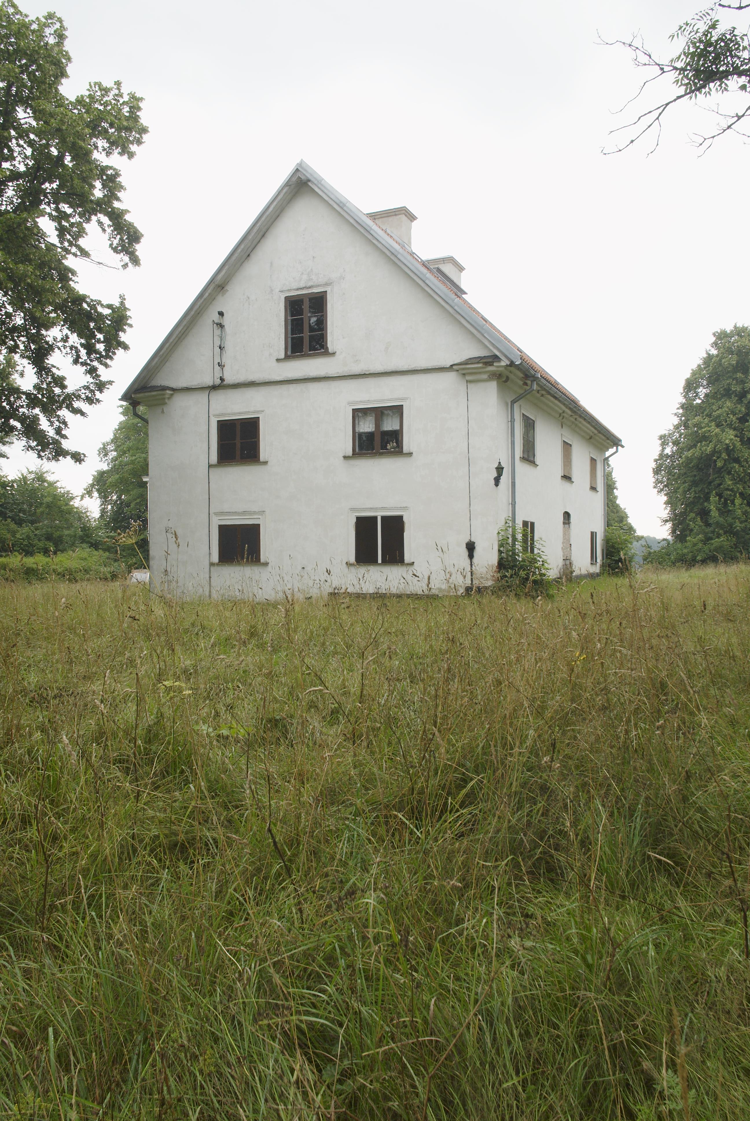 Bengt A Lundberg, Arbottna herrgård