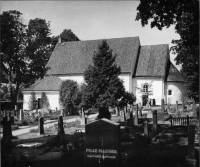 Nättraby kyrka