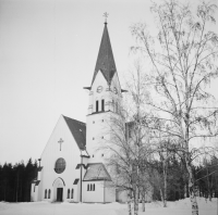 Hortlax kyrka