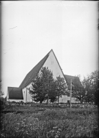 Lövångers kyrka (Sankta Anna kyrka)