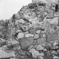 Hölö, Överhölö kyrkoruin