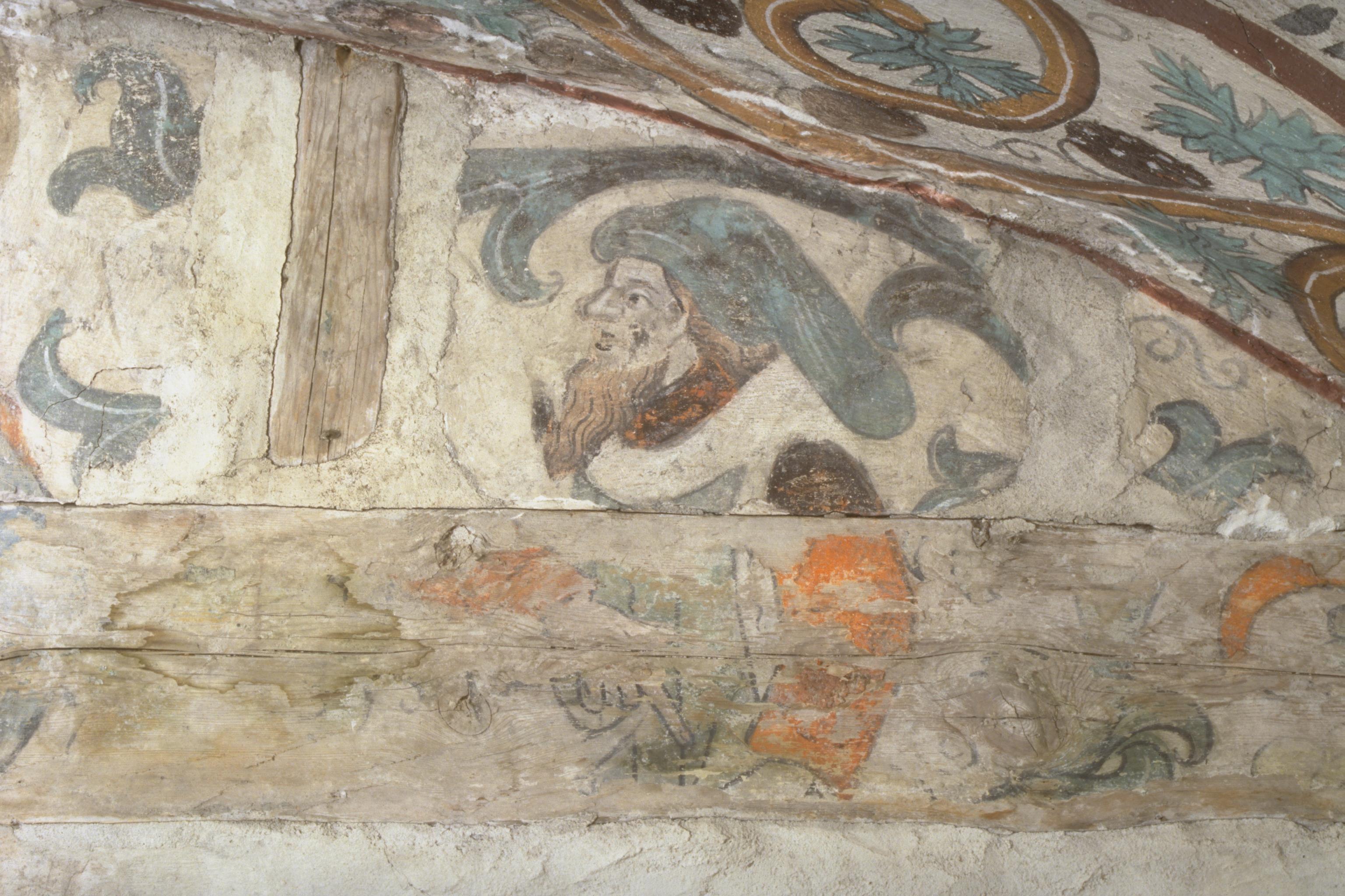 Gabriel Hildebrand, Härkeberga kyrka