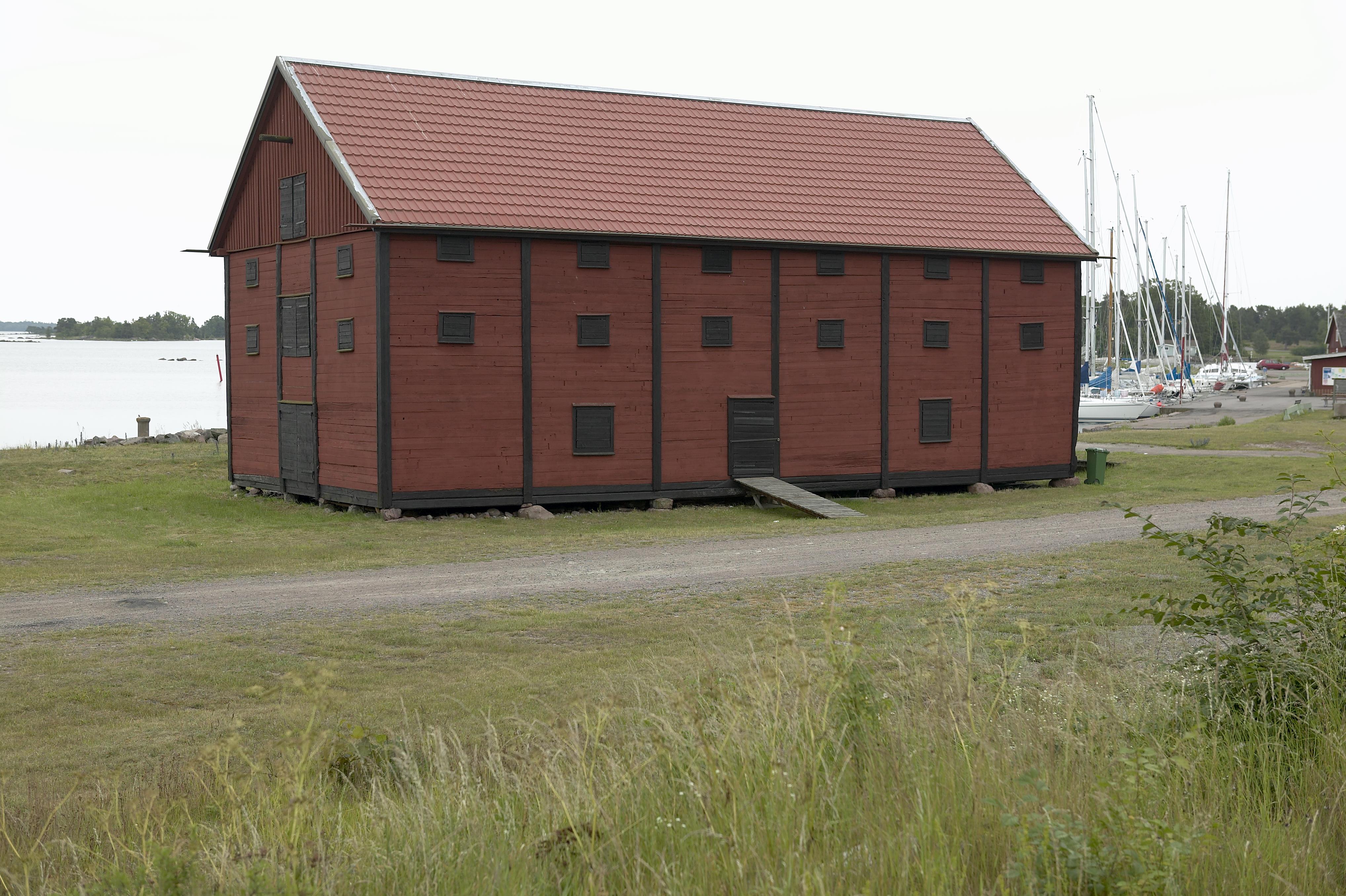 Bengt A Lundberg, Påskallavik