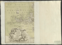 Charta öfwer Mälaren.[Kartografiskt material]