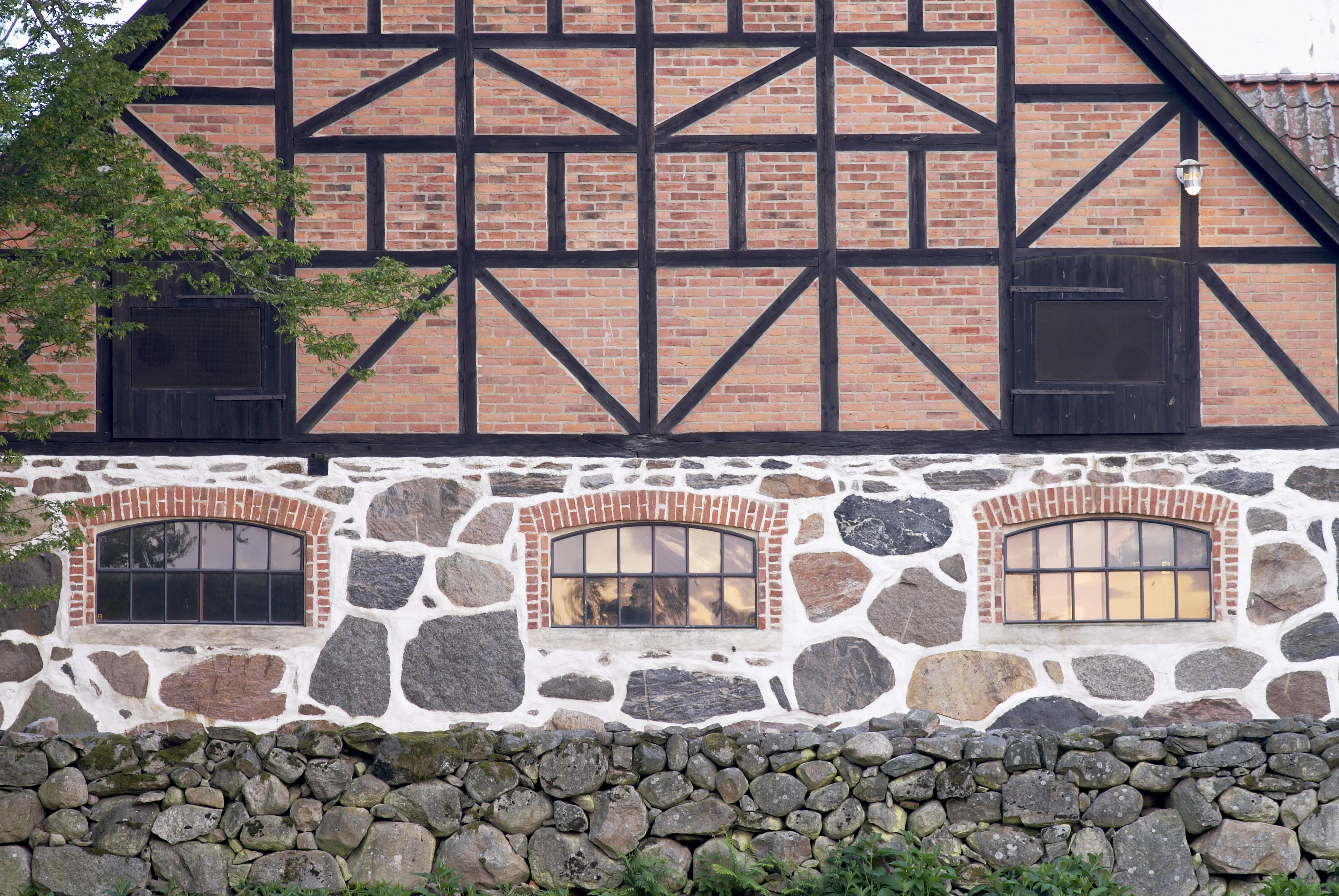 Bengt A Lundberg, Hovdala slott