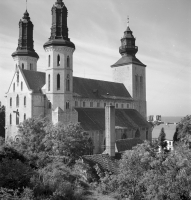 Visby Domkyrka, Sankta Maria