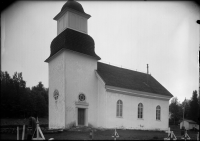 Borgvattnets kyrka