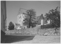 Ronneby, Heliga Kors kyrka