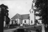 Laxarby kyrka