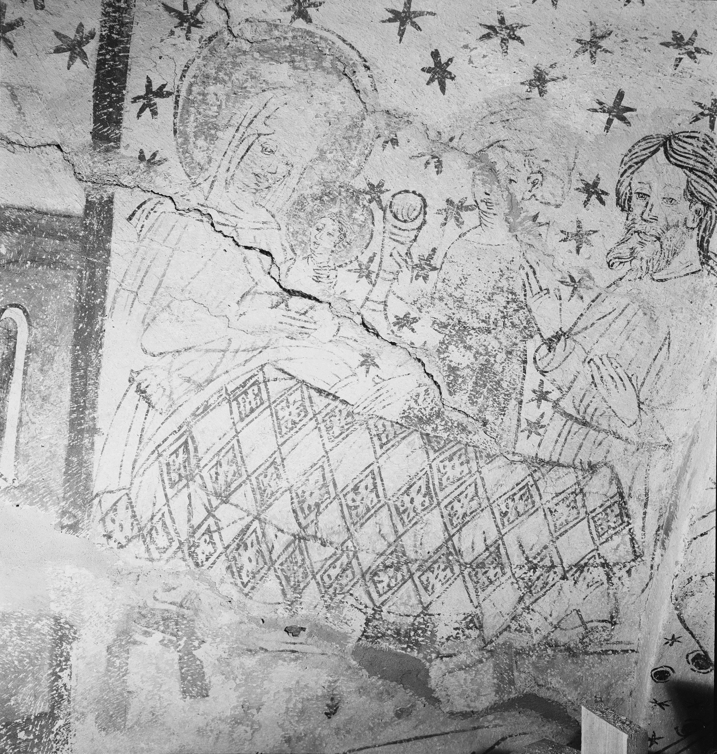 Iwar Anderson, Litslena kyrka