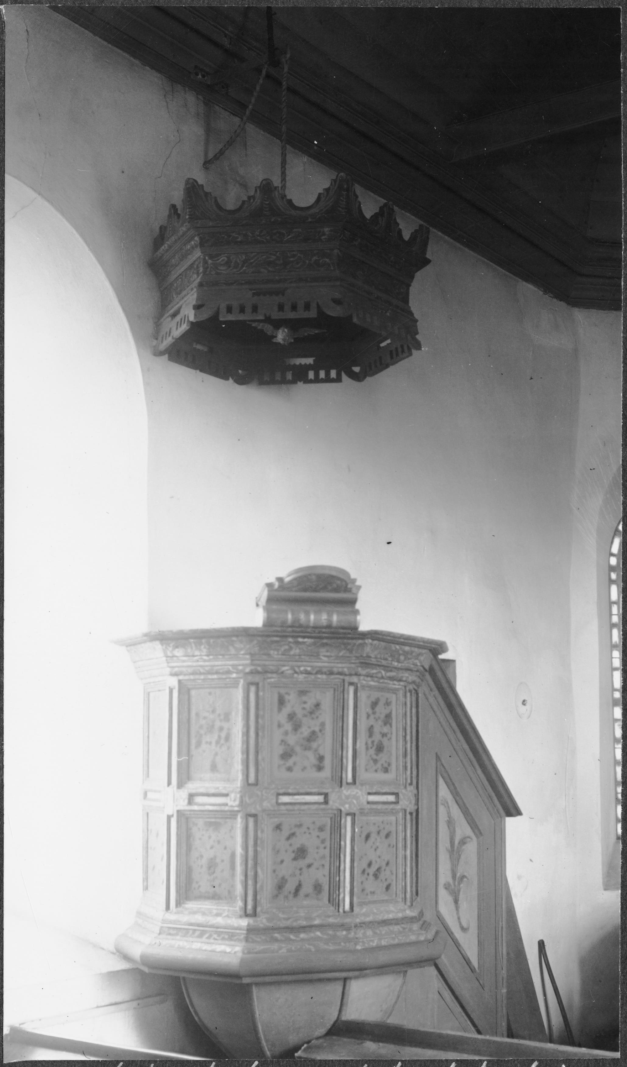 Thorbjörn Engblad, Tärby kyrka