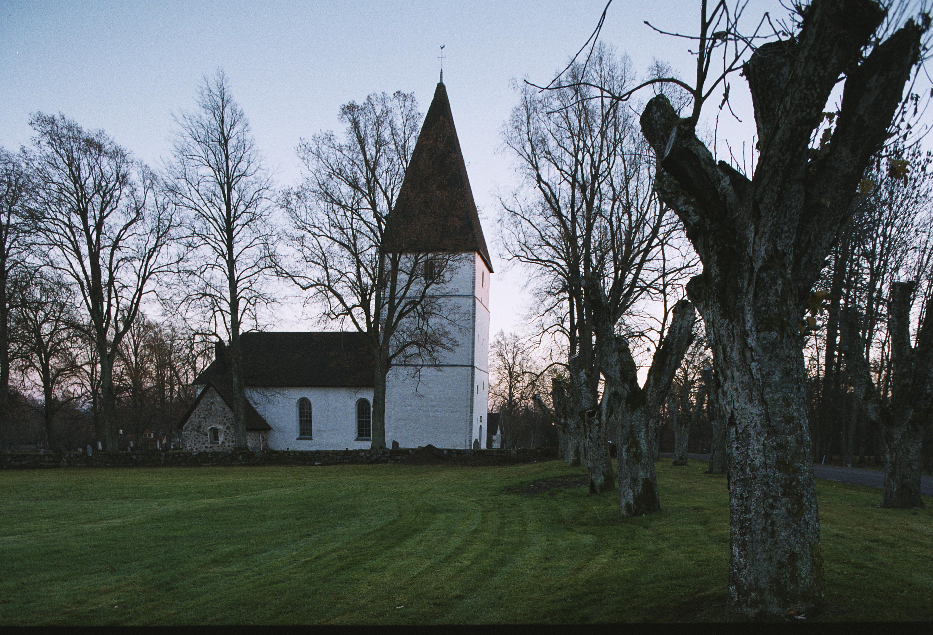 Bengt A Lundberg, Bjälbo kyrka