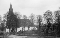 Upphärads kyrka