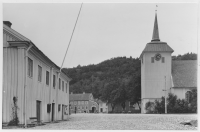 Kungälvs kyrka