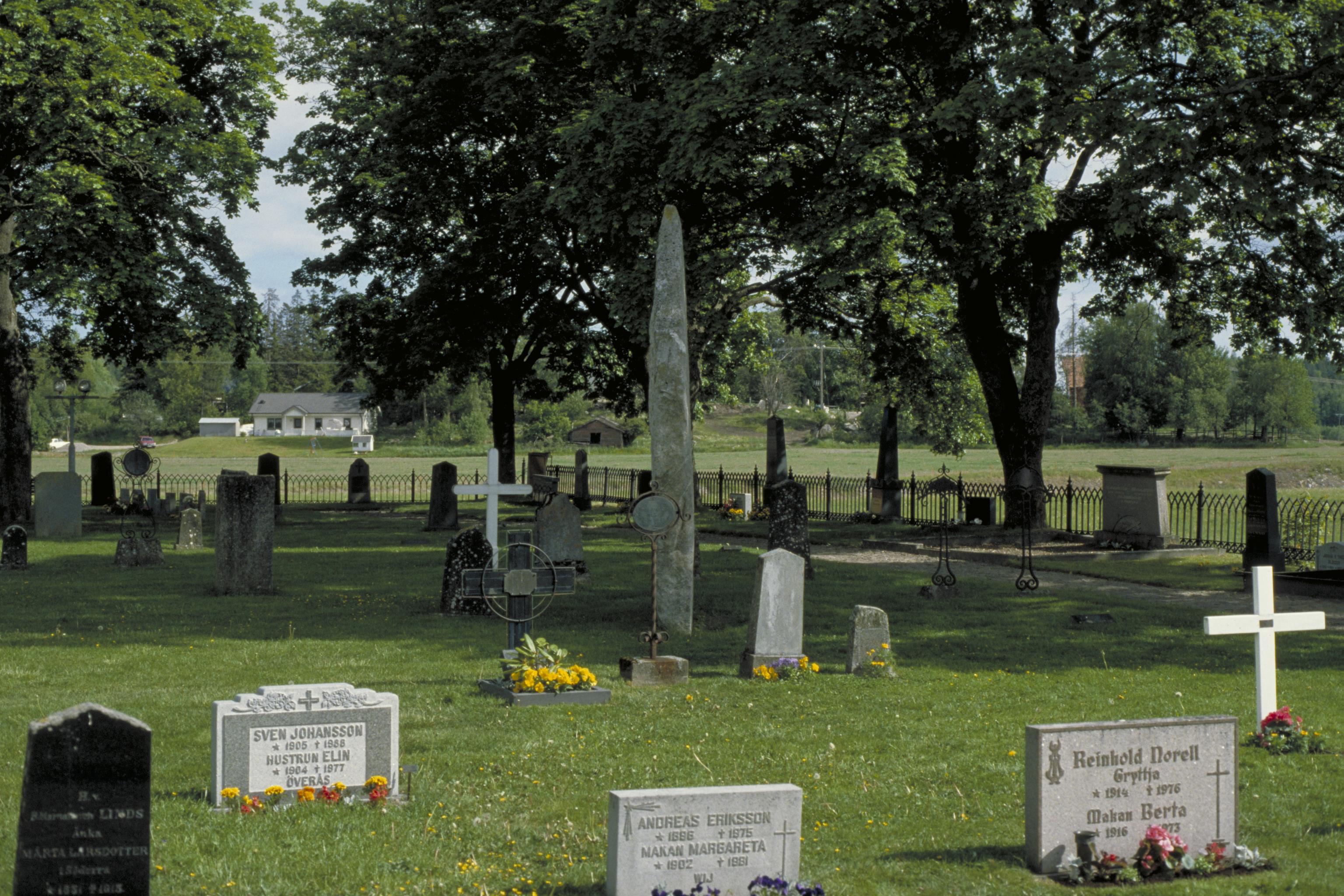 Bengt A Lundberg, Hälsingtuna kyrka, Hälsingtuna 7:1