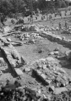 Gällstad, Södra Säms kyrkoruin