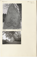 Danmark kyrka. U 945.