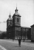 Sofia Albertina kyrka