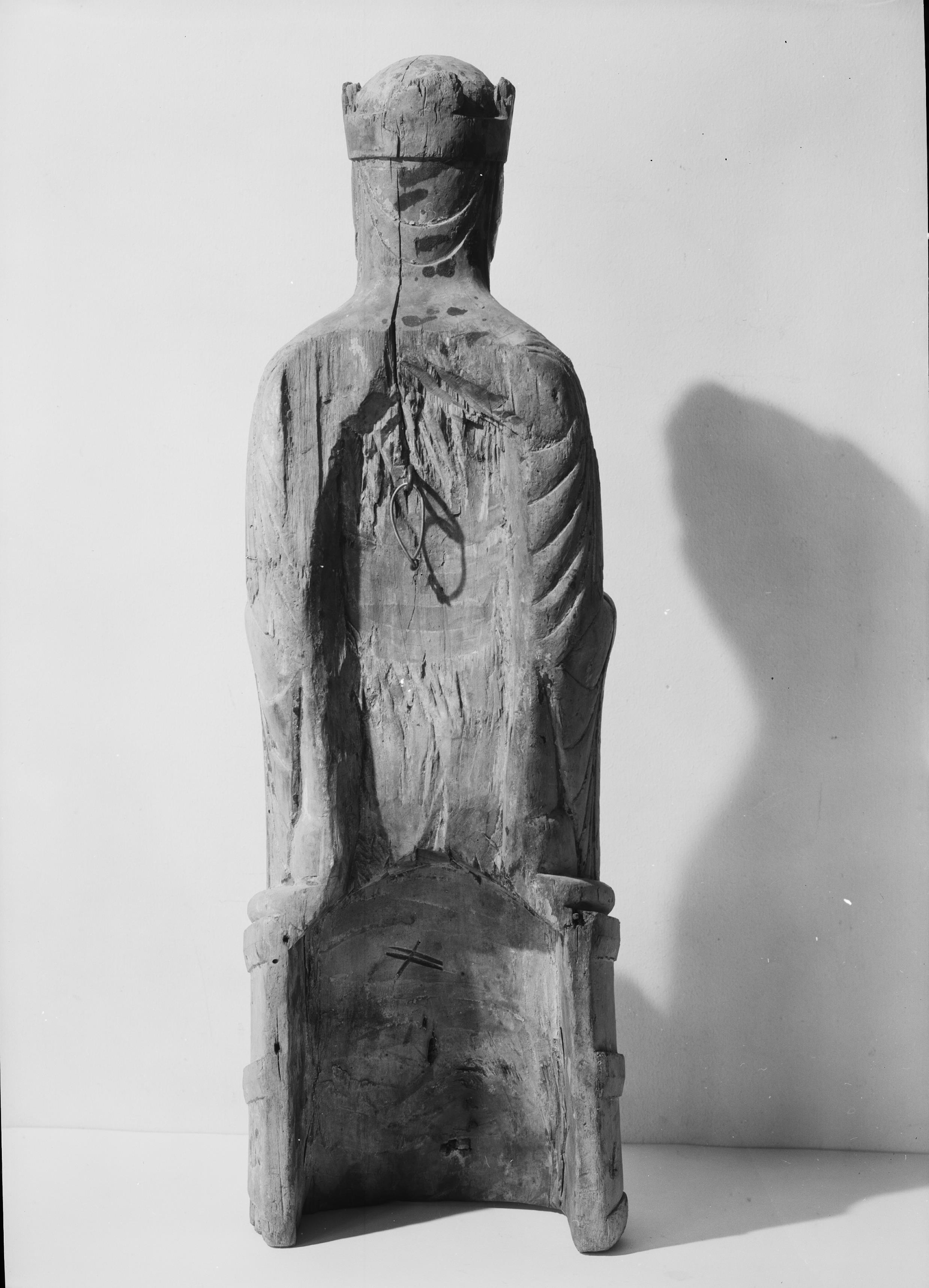 Sören Hallgren, Rö kyrka
