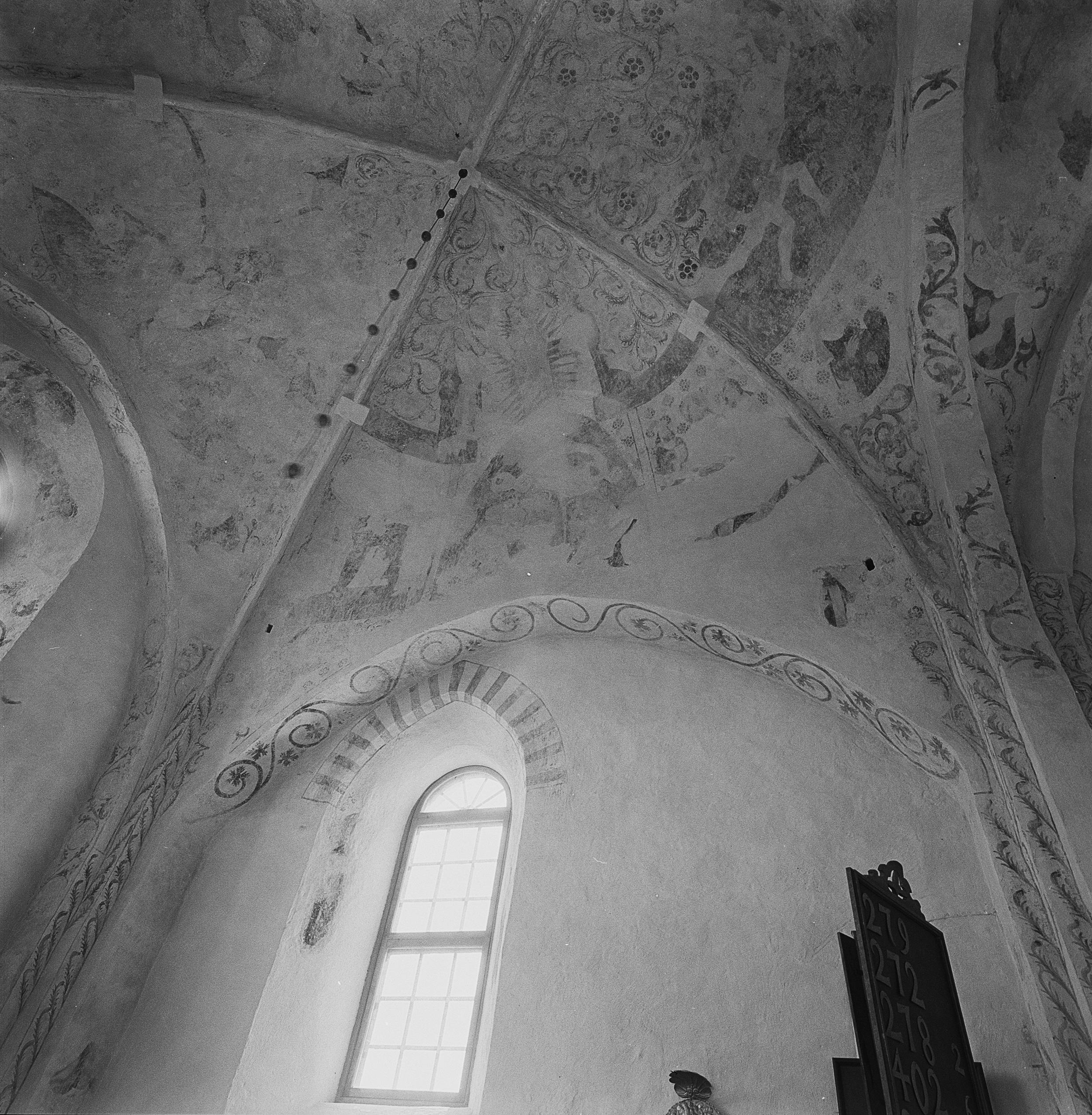 Sören Hallgren, Kalmar kyrka