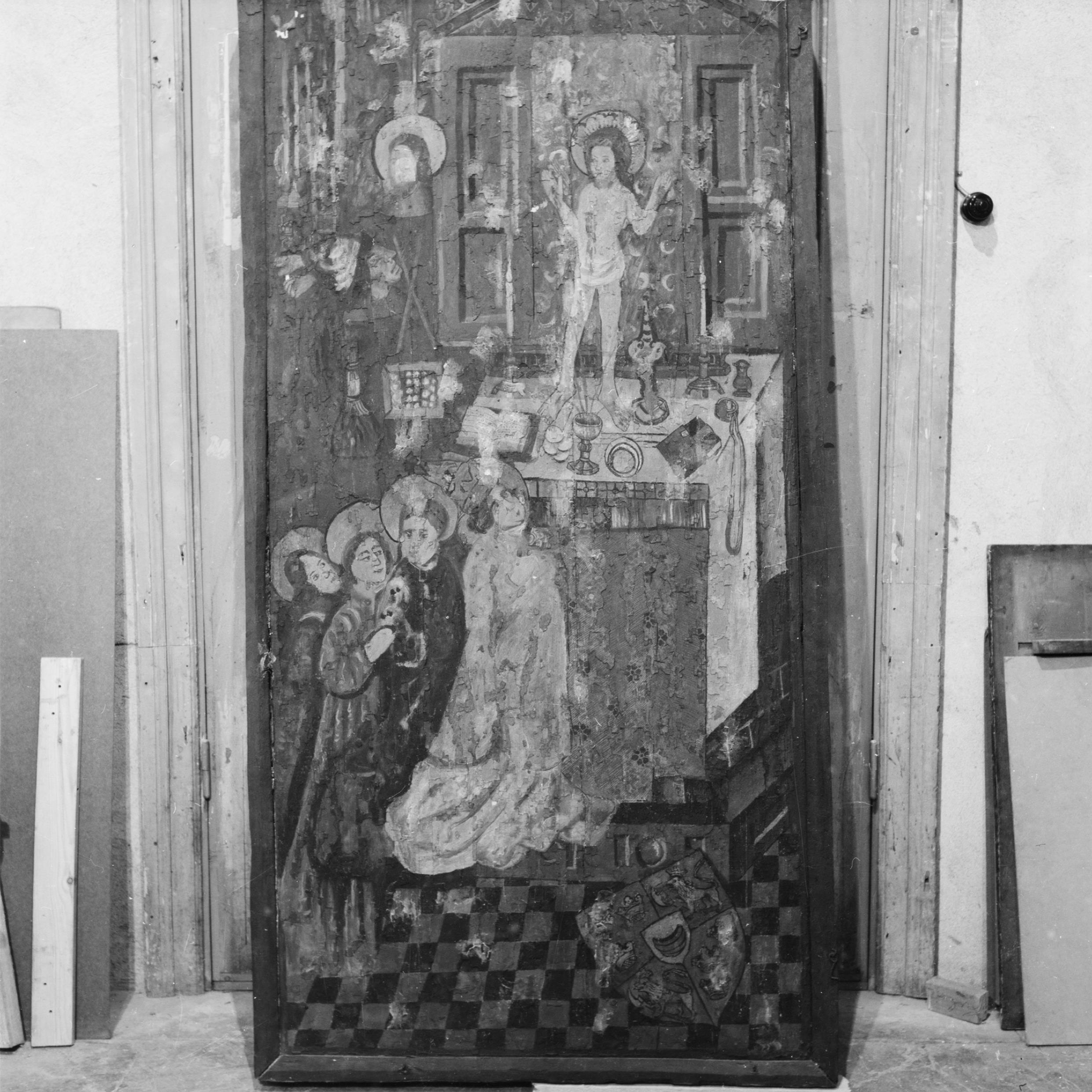 Sven Dalén, Östra Ryds kyrka