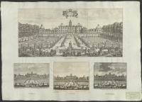 Drottningholm från söder