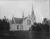 Tådene kyrka