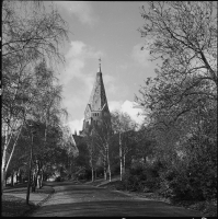 Stockholm, Sofia kyrka