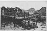 Orust, Hällevikstrand