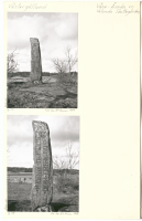 Velanda, Skattegården. Runsignum Vg 150