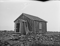 Hörnefors, Snöans Fiskekapell