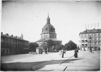 Hedvig Eleonora kyrka