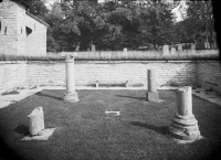 Varnhems klosterruin