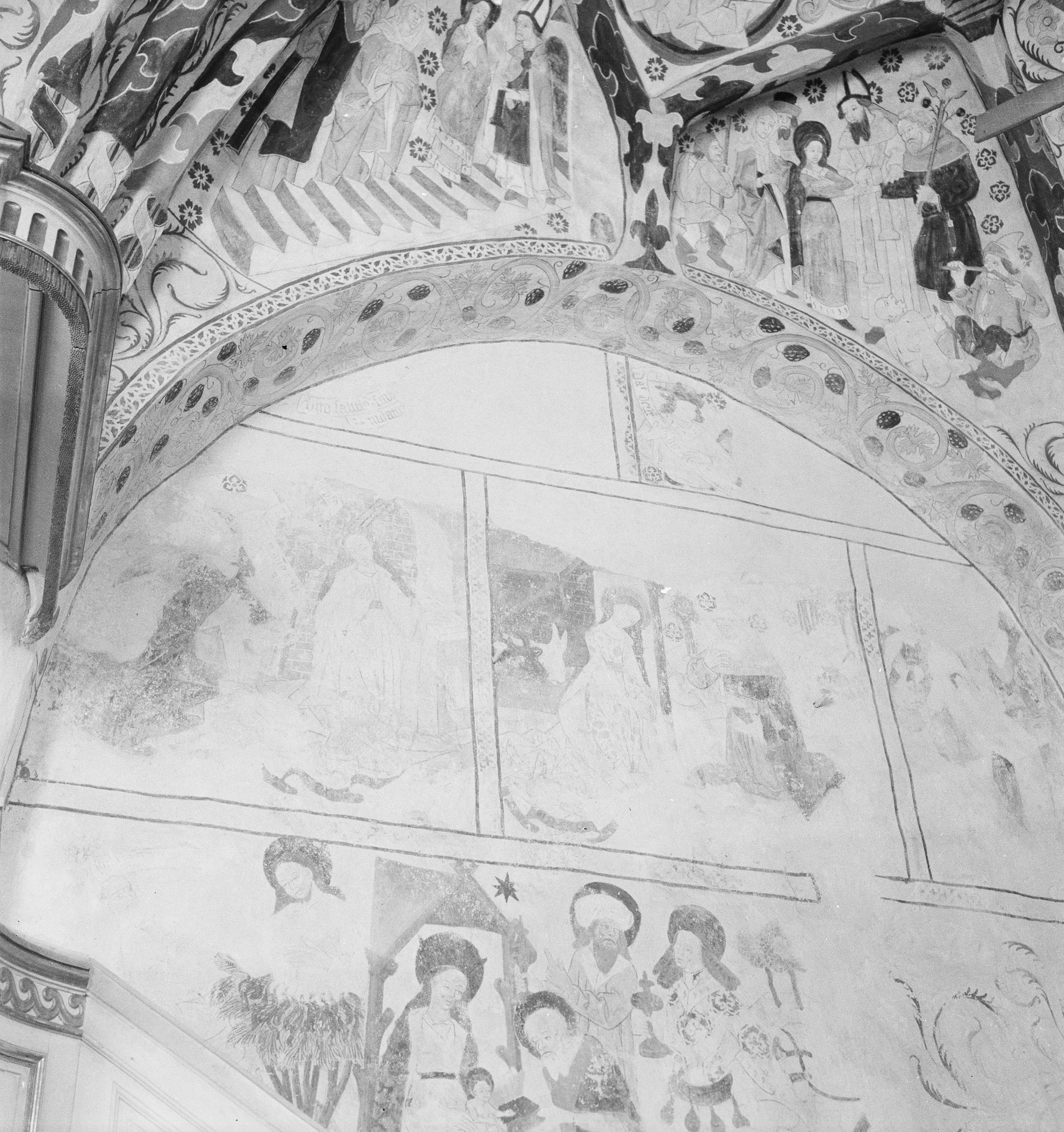Per Olof Westlund, Härkeberga kyrka