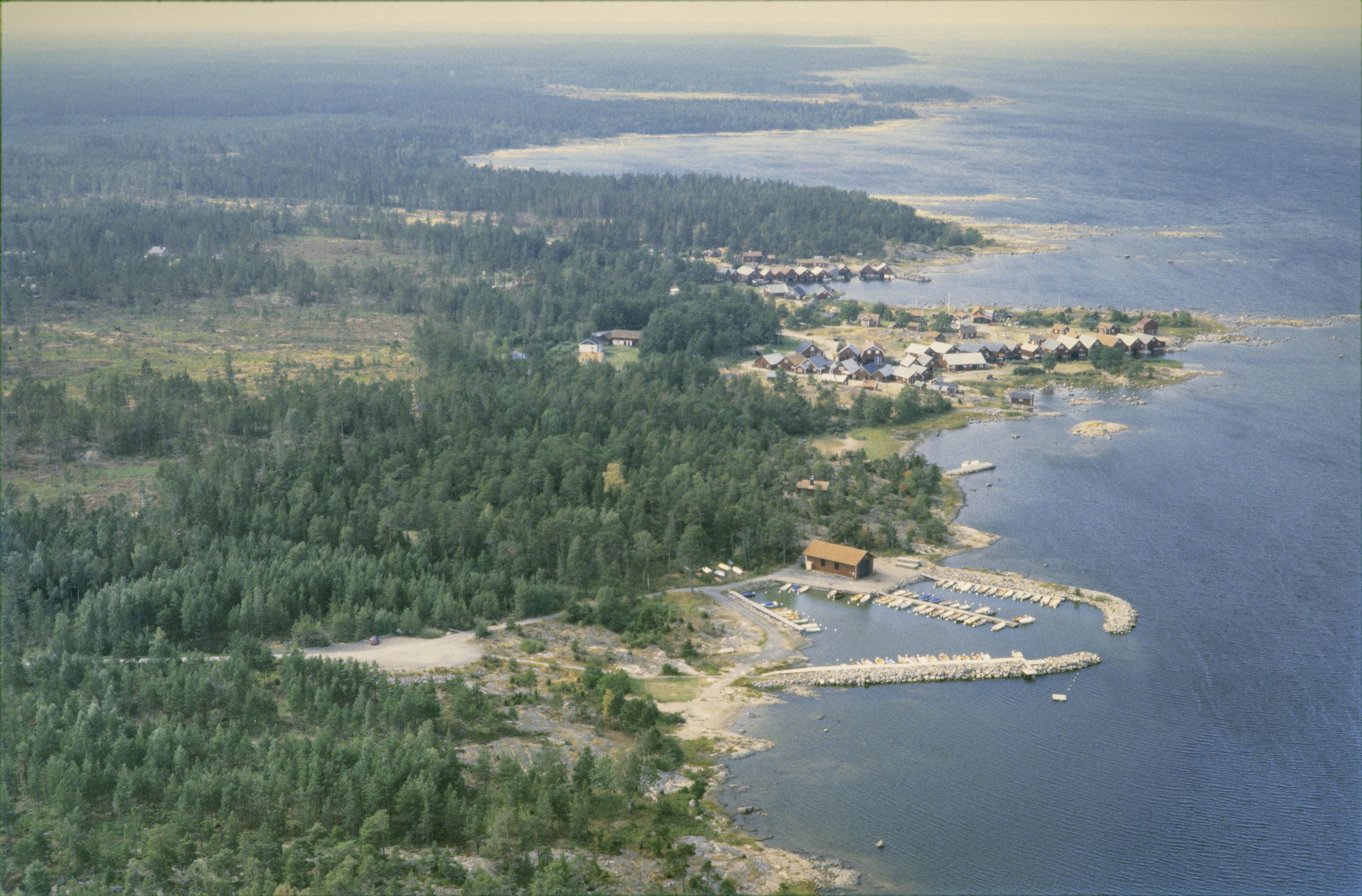 Jan Norrman, Hållnäs 242