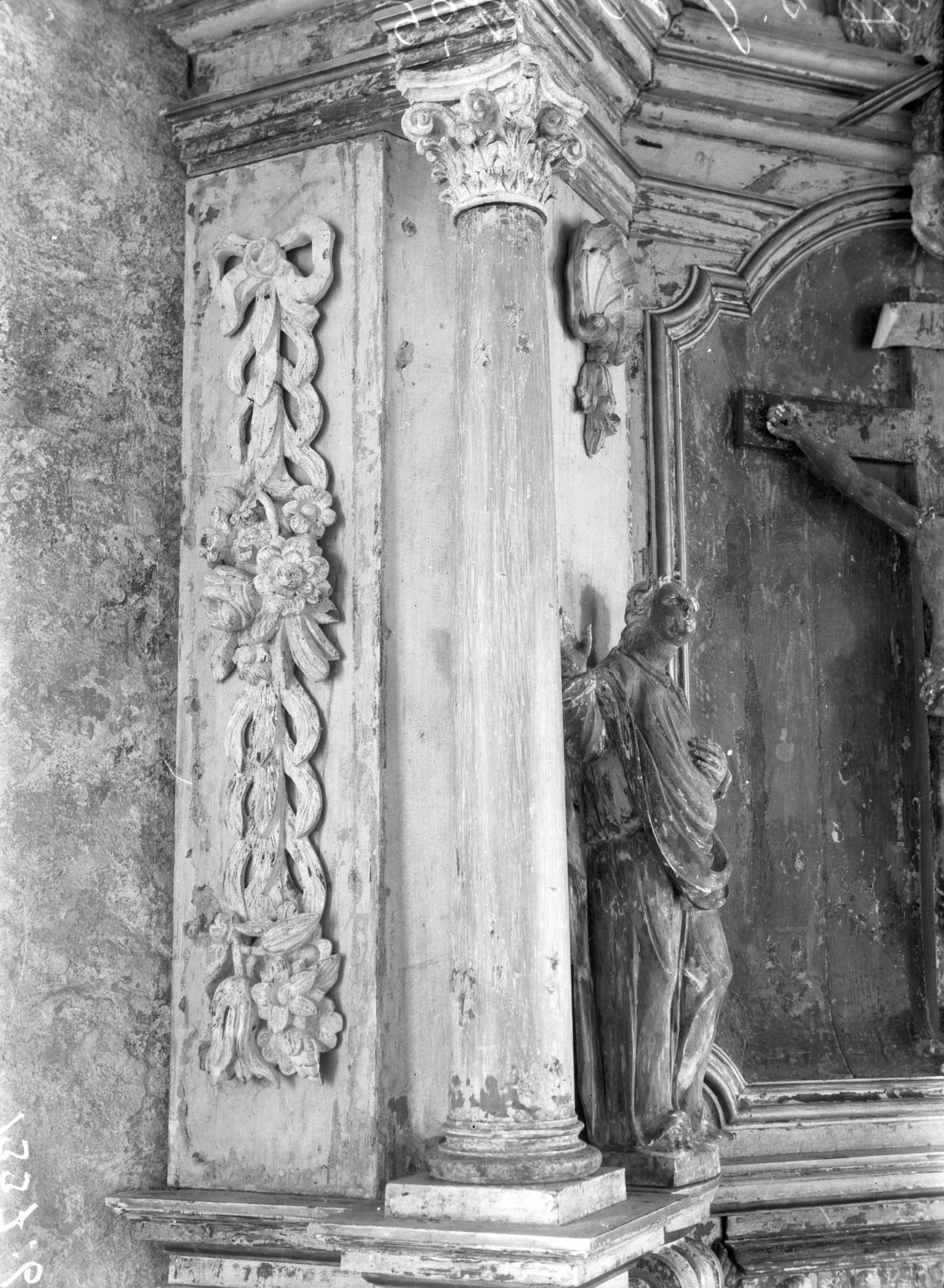 K. J. R. Johansson, Gällinge kyrka